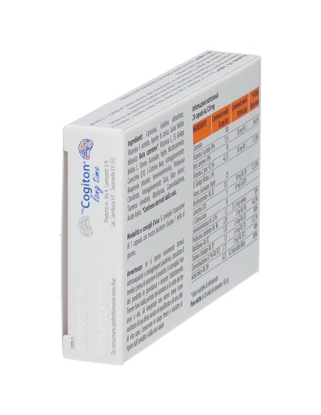 ARD COGITON LONG TIME 20 CAPSULE 520 MG