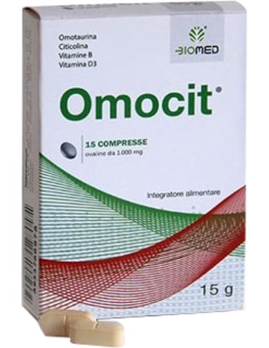 OMOCIT 30 COMPRESSE