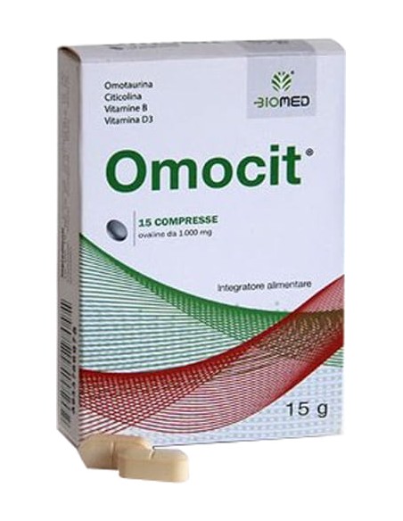 OMOCIT 30 COMPRESSE