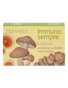 IMMUNOSEMPRE DEFENCE 24 CAPSULE