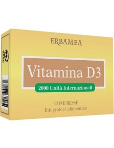 VITAMINA D3 90 COMPRESSE
