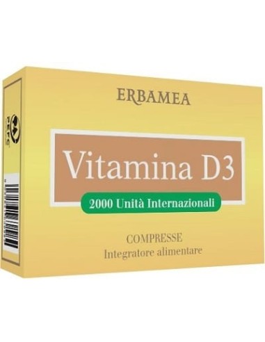 VITAMINA D3 90 COMPRESSE