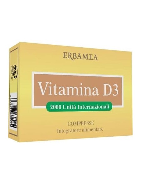 VITAMINA D3 90 COMPRESSE