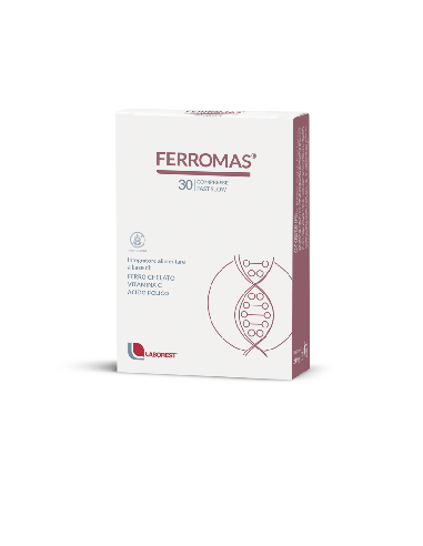 FERROMAS 30 COMPRESSE