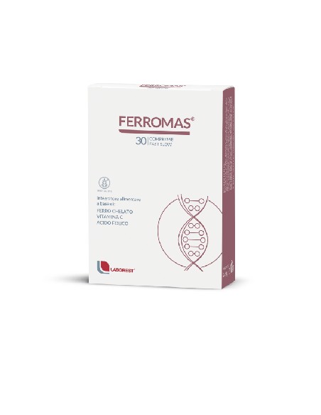 FERROMAS 30 COMPRESSE