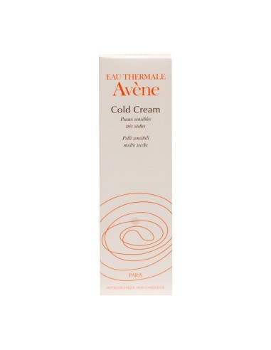 EAU THERMALE AVENE COLD CREME CREMA PER PELLI SENSIBILI 40 ML