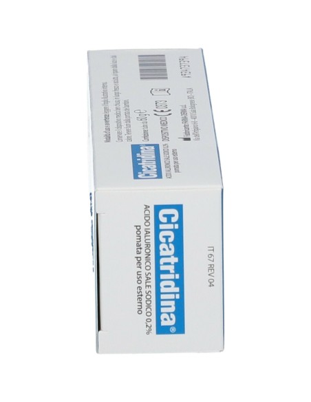 CICATRIDINA POMATA 60 G