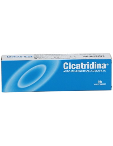 CICATRIDINA POMATA 60 G