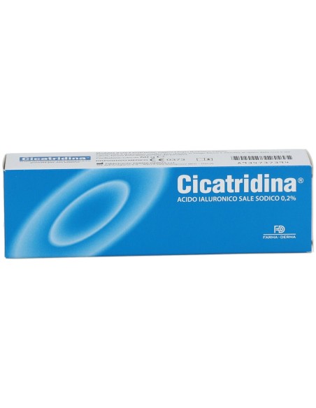 CICATRIDINA POMATA 60 G