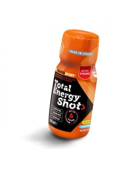 TOTAL ENERGY SHOT ORANGE 60 ML