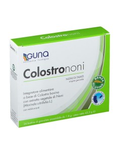 COLOSTRONONI 24 BUSTINE OROSOLUBILI