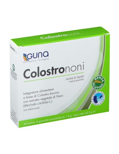 COLOSTRONONI 24 BUSTINE OROSOLUBILI