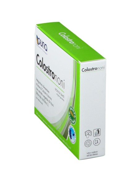 COLOSTRONONI 24 BUSTINE OROSOLUBILI