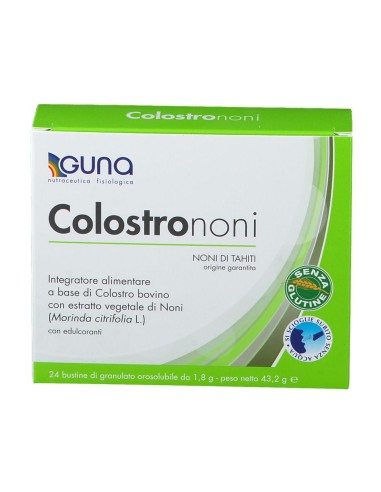 COLOSTRONONI 24 BUSTINE OROSOLUBILI