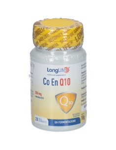 LONGLIFE CO EN Q10 200MG 20 PERLE FOTOPROTETTE 2