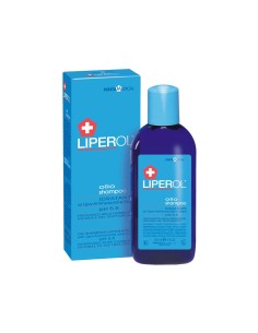 LIPEROL OLIO SHAMPOO 150 ML