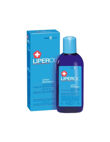 LIPEROL OLIO SHAMPOO 150 ML