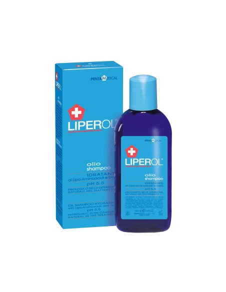 LIPEROL OLIO SHAMPOO 150 ML