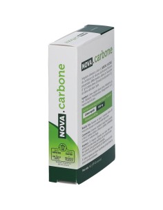 NOVA CARBONE VEGETALE 40 COMPRESSE 2