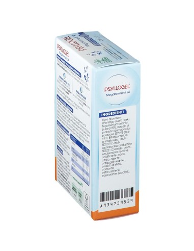 PSYLLOGEL MEGAFERMENTI 24 ACE 12 BUSTE 3 G