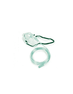MASCHERA MEDS OSSIGENO MEDS STERILE
