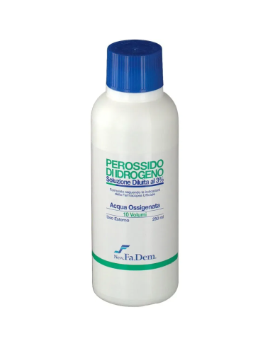 NEW FA. DEM. ACQUA OSSIGENATA 10 VOLUMI 250 ML