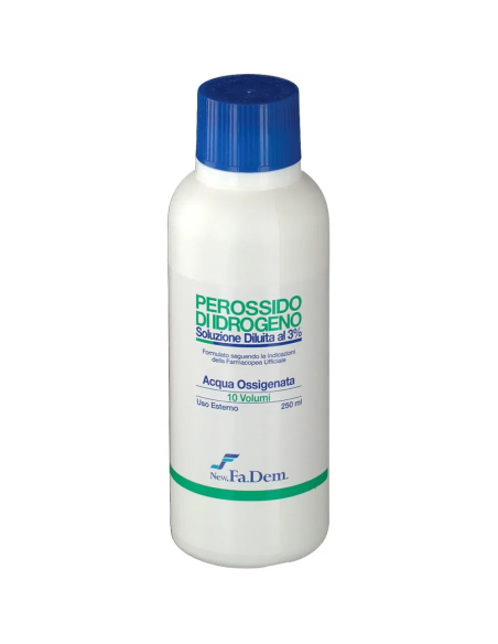 NEW FA. DEM. ACQUA OSSIGENATA 10 VOLUMI 250 ML