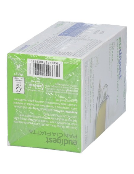 BIOSLINE EUDIGEST TISANA DOPOPASTO 20 BUSTE 40 G