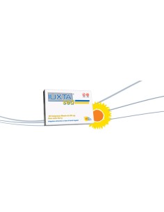 IUXTA SED 30 COMPRESSE