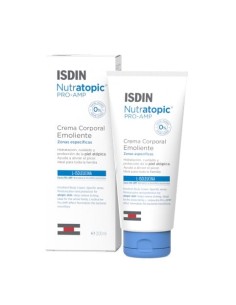 NUTRATOPIC PRO-AMP CREMA CORPO EMOLLIENTE 200 ML