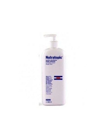 NUTRATOPIC PRO-AMP CREMA CORPO EMOLLIENTE 200 ML