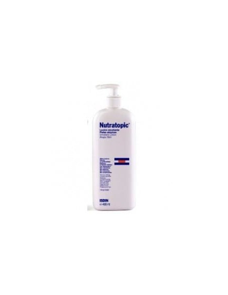 NUTRATOPIC PRO-AMP CREMA CORPO EMOLLIENTE 200 ML