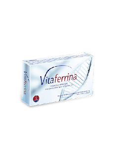 VITAFERRINA 20 COMPRESSE GASTROPROTETTE