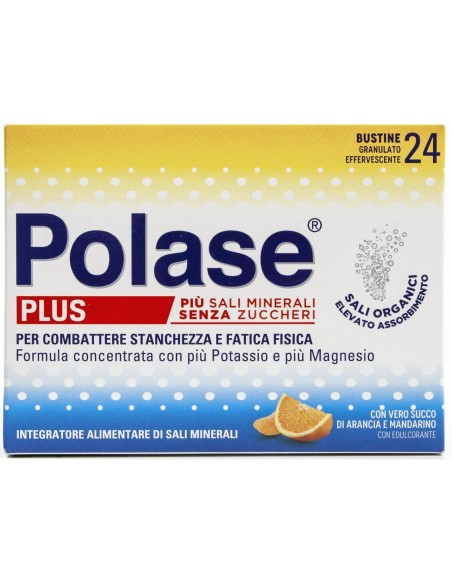 POLASE PLUS 24 BUSTE