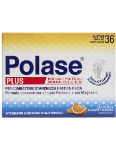 POLASE PLUS 36 BUSTE