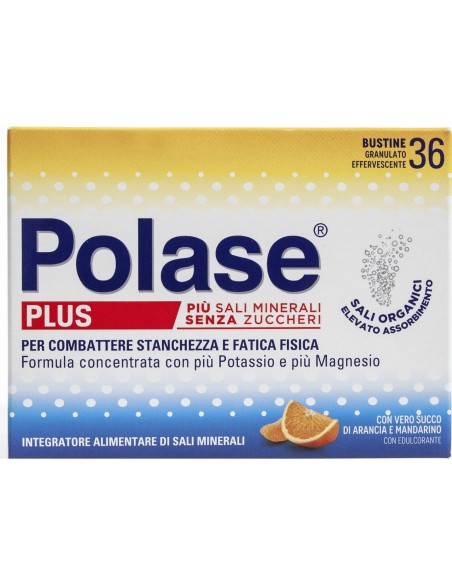 POLASE PLUS 36 BUSTE
