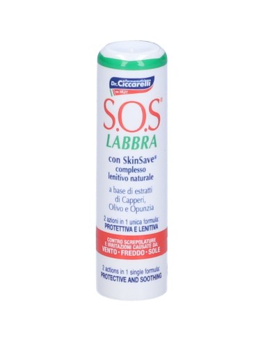 LOFFICINALE CICCARELLI SOS LABBRA STICK 5,5 ML