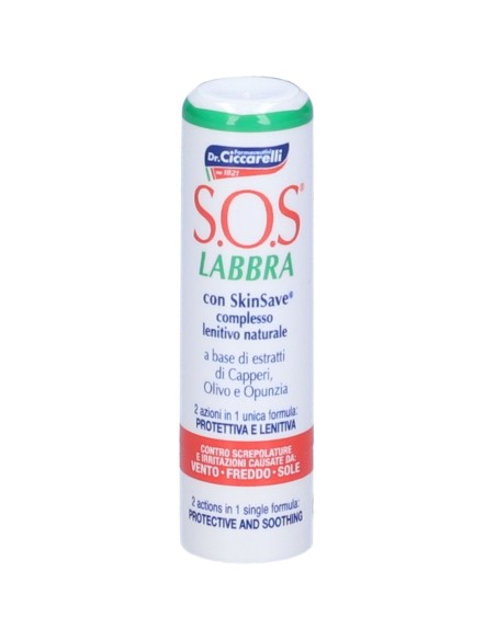 LOFFICINALE CICCARELLI SOS LABBRA STICK 5,5 ML