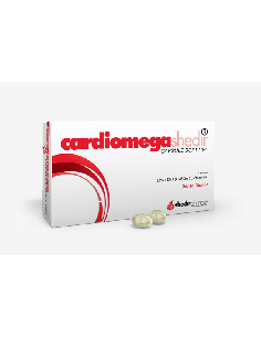 CARDIOMEGA SHEDIR 30 CAPSULE MOLLI 23,3 G