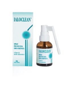 SPRAY PER MUCOSA ORO-FARINGEA 30 ML