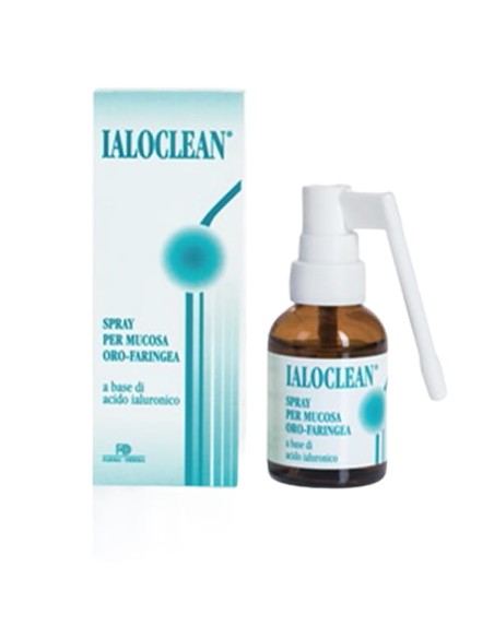 SPRAY PER MUCOSA ORO-FARINGEA 30 ML