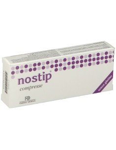 NOSTIP 24 COMPRESSE 400 MG