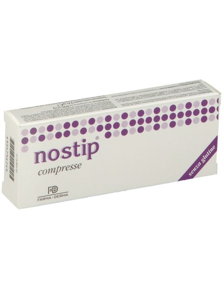 NOSTIP 24 COMPRESSE 400 MG
