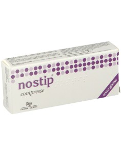 NOSTIP 24 COMPRESSE 400 MG 2