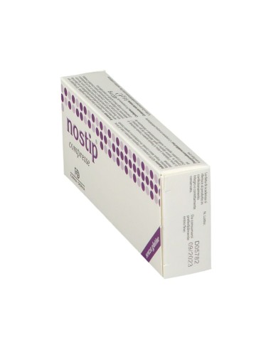 NOSTIP 24 COMPRESSE 400 MG
