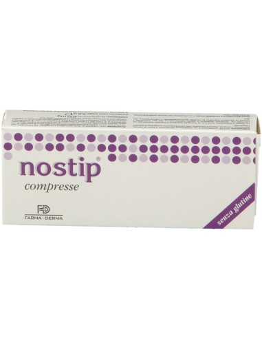 NOSTIP 24 COMPRESSE 400 MG