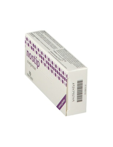 NOSTIP 24 COMPRESSE 400 MG