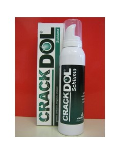 SCHIUMA CRIOTERAPICA CRACKDOL FAST 150 ML