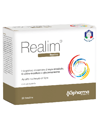 REALIM 20 BUSTINE