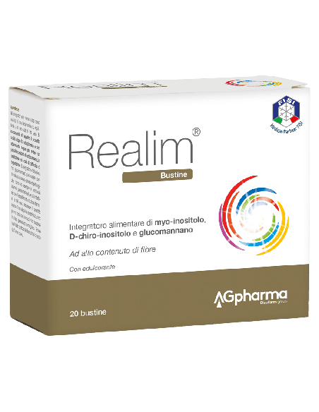 REALIM 20 BUSTINE